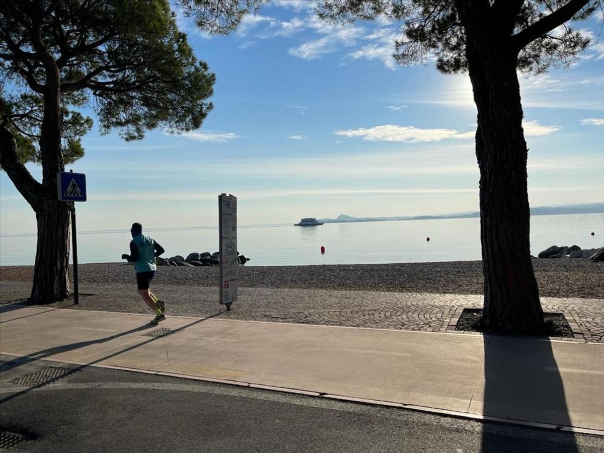 Appartamento Con Vista Lago Toscolano Maderno Eksteriør billede