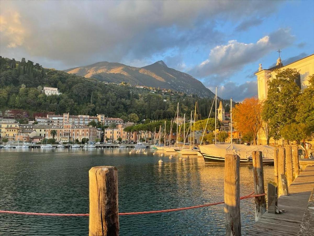 Appartamento Con Vista Lago Toscolano Maderno Eksteriør billede