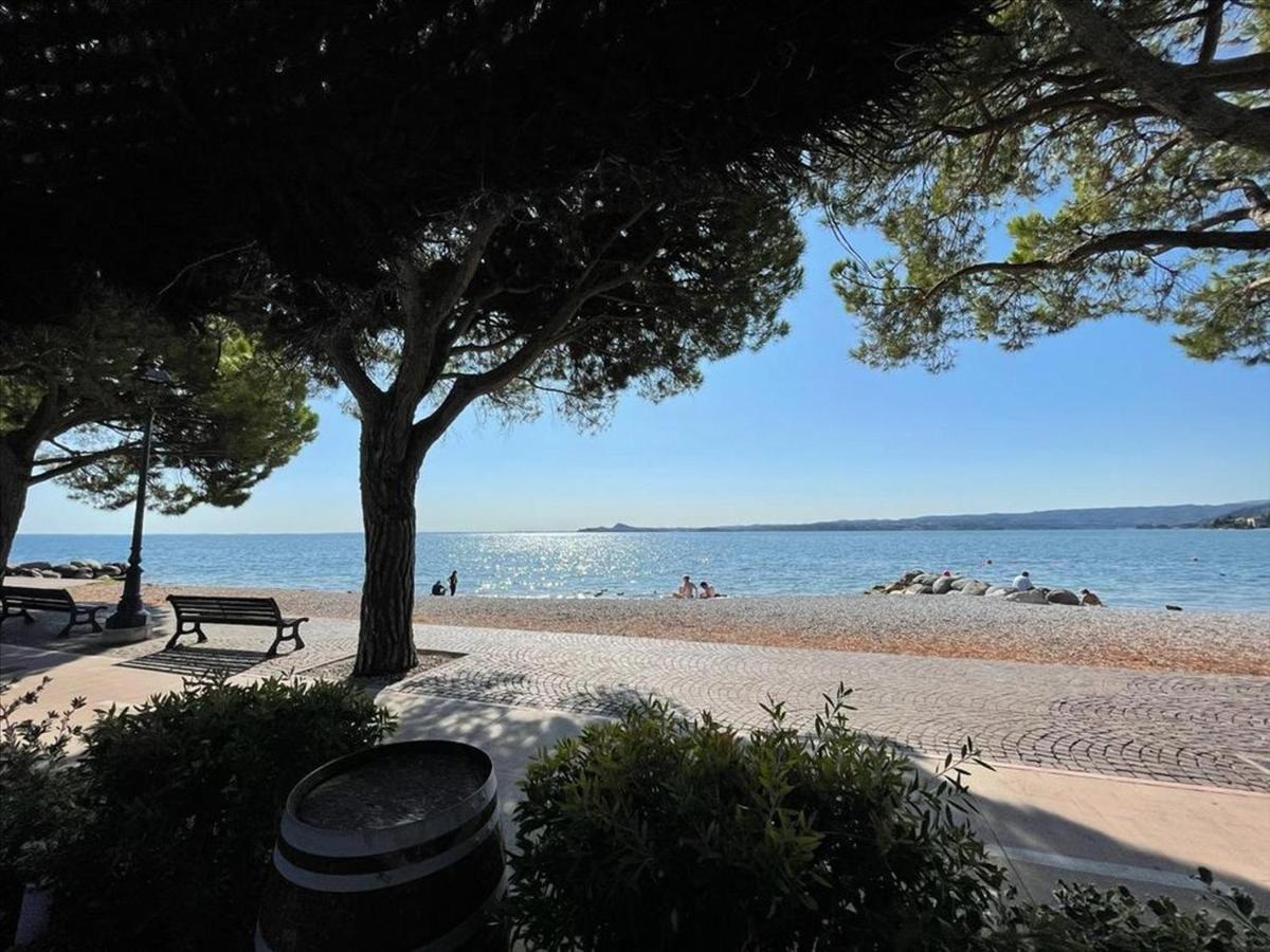 Appartamento Con Vista Lago Toscolano Maderno Eksteriør billede