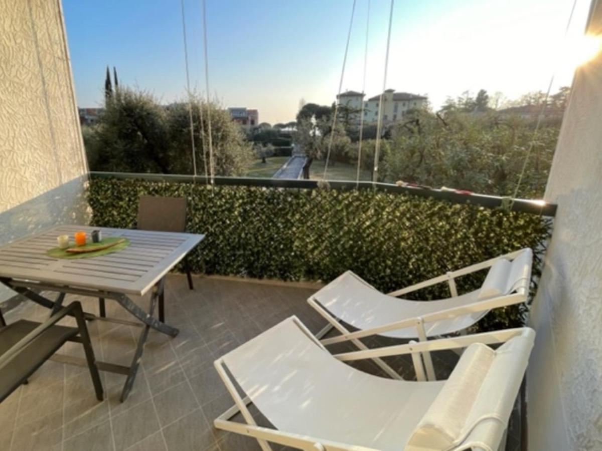 Appartamento Con Vista Lago Toscolano Maderno Eksteriør billede