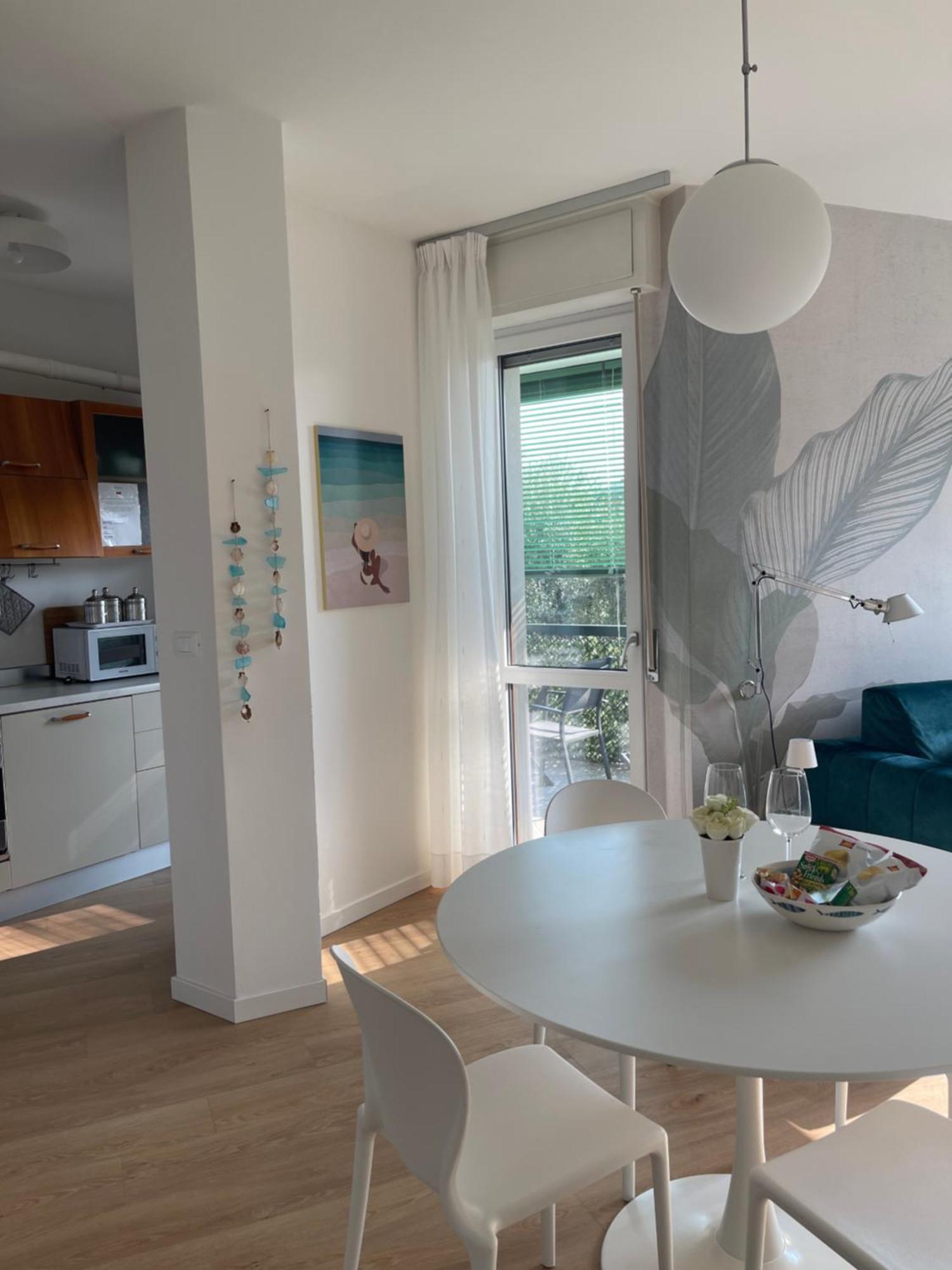 Appartamento Con Vista Lago Toscolano Maderno Eksteriør billede